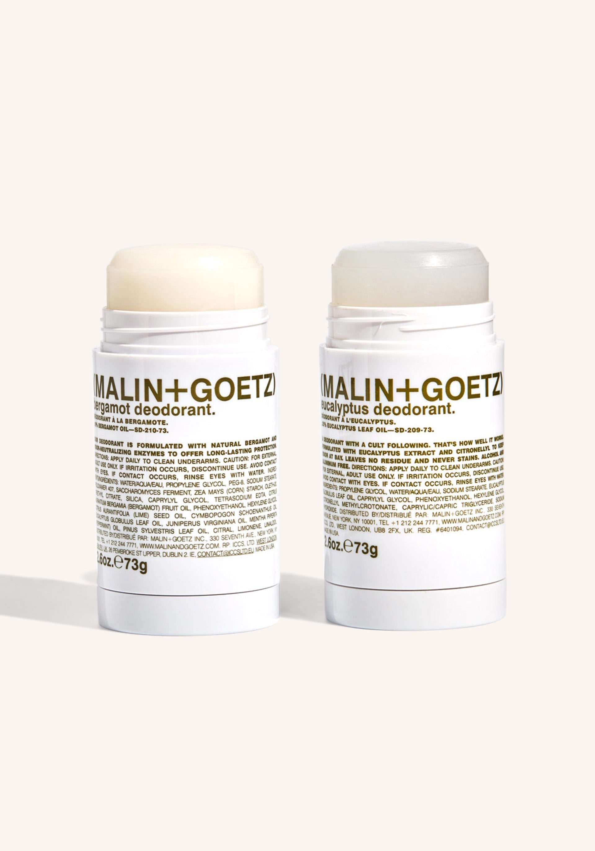 Eucalyptus Deodorant